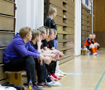 Kuva 8.12.2012 Huhtaharjulla pelatusta ottelusta Feeniks - PoPS-78